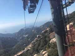 -崂山巨峰游览区