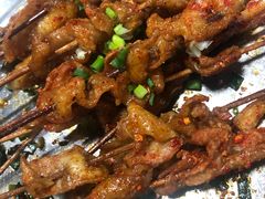 鸡皮-夜烤·宜宾烧烤(洋河路店)