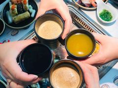 -非烤勿扰自助烤肉(阳江百利广场店)