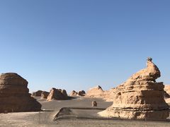 -敦煌雅丹国家地质公园