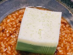 抹茶豆腐-有才叔的小馆(高新咖啡街区店)
