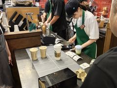 -星巴克(无锡百联奥特莱斯店)