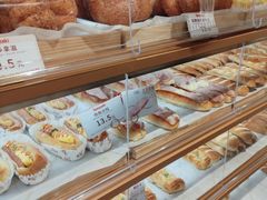 -山崎面包(静安久光店)
