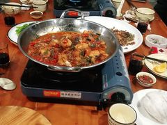 -61号餐吧(兴坪古镇漓江店)