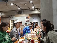 -86烧烤 | 江湖菜(石人总店)
