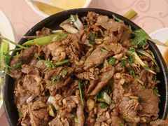-烤肉宛饭庄(南礼士路店)