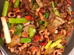 -小鱼儿海鲜港(新村十区店)