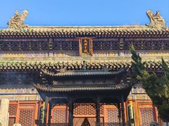 -潭柘寺景区