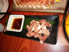 -山之屋炭火烧肉·生啤畅饮(大朗万科中央公园店)