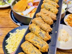 -帕西铁板鸡店(新世界百货店)