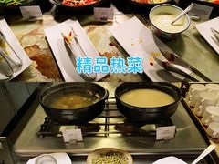-JW万豪厨房餐厅·滨海草坪烧烤·海鲜·海景(三亚绿发山海天JW万豪酒店)
