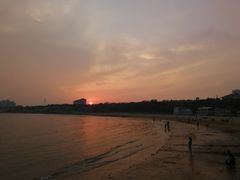 -青岛第二海水浴场