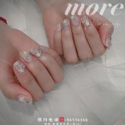 -沫儿·美甲美睫·半永久·皮肤管理