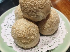 梅干菜烧饼-兰溪小馆(东直门簋街店)