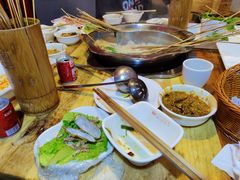 -袁记串串香火锅(郑和中路店)