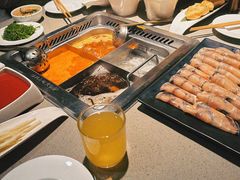 -海底捞火锅(崇文门新世界百货店)