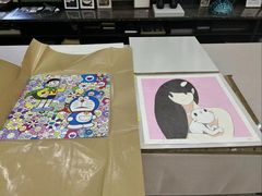 -龙慧画框·裱画配框工厂店