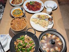 -辛香汇·现炒川菜(武进吾悦店)