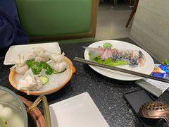 -得意咚瓜·顺德鱼生·冬瓜火锅(深圳首店)