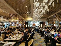 大堂-芭菲盛宴·环球美食(锦城万达广场店)