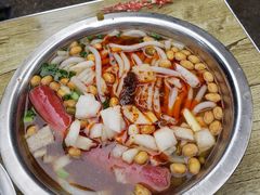 -覃肥叔桂林米粉(粮道街店)