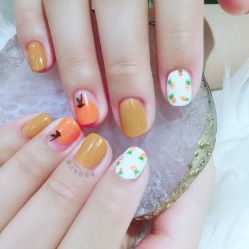-夏花美甲美睫