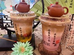 -鹊茶咖啡•新中式(深圳首店)