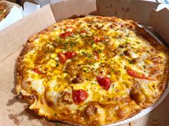 经典意式肉酱比萨-达美乐比萨(双安店)