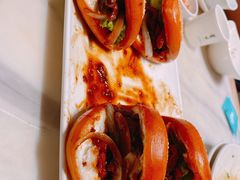 黄金荷叶包-莆田餐厅PUTIEN(万象天地店)