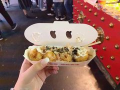 章鱼小丸子-大学城夜市大排档(凤栖路店)