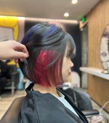 -奈川烫染Salon