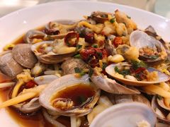 辣炒蛤蜊-海逸海鲜酒家(古北店)