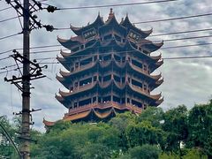 -黄鹤楼公园(黄鹤楼)