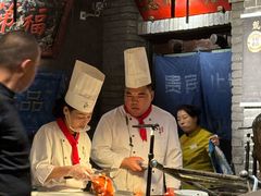 -北平盛世·新京菜·北京烤鸭(劲松·双井店)