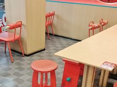 -塔斯汀中国汉堡(白云京溪地铁站店)
