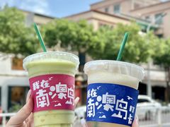 -南澳岛打卡果汁冰公司