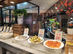 -遇上西雅图多融合海鲜自助餐厅(中房金谊广场店)