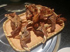 -城南老友羊蝎子火锅(花乡奥莱店)