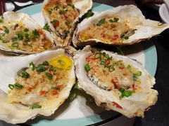 -鸽子侯·家宴·平价海鲜(市图书馆店)