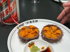 -常鲜楼常来尝鲜海胆馆(星海店)