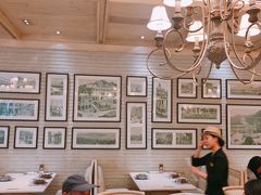 大堂-外婆家(古墩印象城店)