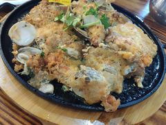 -百年银屏蚝烙·潮汕菜·非遗(乐山店)