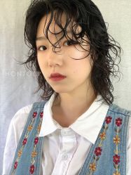 -BOF HAIR BY HONTO