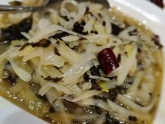 地皮菜烩土豆丝-凯鸽酒楼(大同振兴街店)