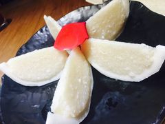 秘制椰子饭-福照楼汽锅鸡·云南特色菜(万达广场店)