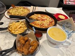 -必胜客(新辰里酒仙桥店)