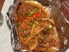 -蚝翅·海鲜粥·烧烤·羊肉季(鄞州万达店)