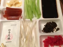 -四季民福烤鸭店(前门廊房二条店)