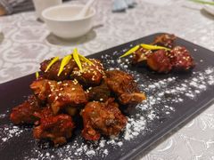 梅汁排骨仔-马凯餐厅(地安门店)