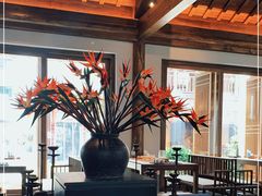 -鲤院·新中式美学·庭院餐厅(夫子庙店)
